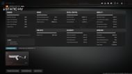 Base Static-HV stats in Warzone (Image via Activision)